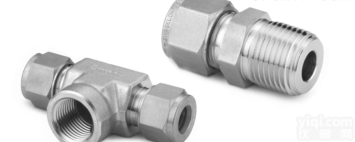 <em>美国</em>Swagelok世伟<em>洛克</em>卡套管<em>接头</em>和转换<em>接头</em>