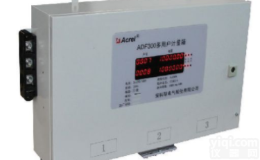 <em>安科</em>瑞ADF300<em>预付费</em>多用户<em>计量表</em>