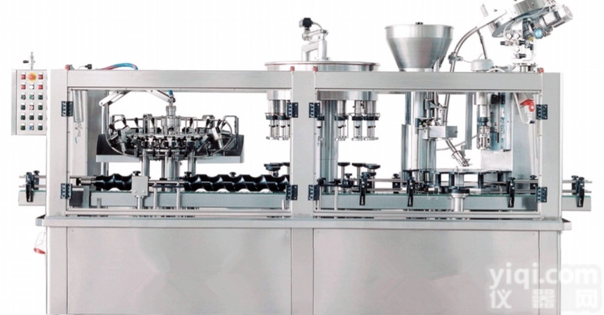 小型葡萄酒自动<em>灌装</em>线（<em>生产线</em>）