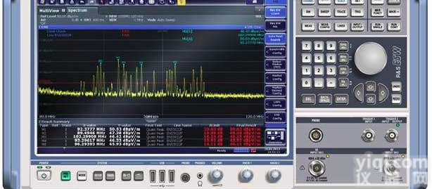 ESW  电磁<em>兼容</em>测试设备EMI测试<em>接收机</em>-ESW