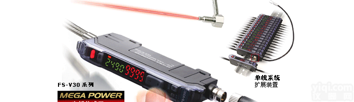 <em>日本</em>KEYENCE<em>基恩</em>士数字<em>光纤</em>传感器原装