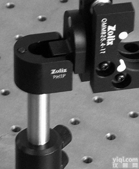 可旋转复位<em>镜架</em><em>底座</em>PHTP