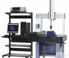 Crysta-Plus M系列<em>手动</em>型三<em>坐标测量</em>机