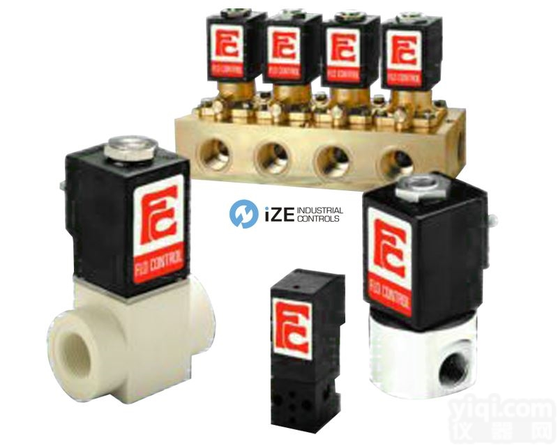 A系列  <em>FLO</em> <em>CONTROL</em>电磁阀A系列