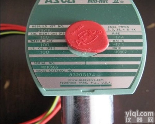 ASCO<em>阿斯卡</em>比例<em>调节阀</em>