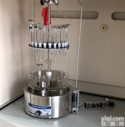 <em>美国</em><em>Organomation</em> N-EVAP-24<em>水浴</em>氮吹仪