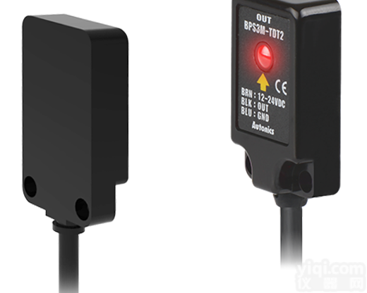 BPS 系列  <em>韩国</em>Autonics超薄<em>放大器</em>内置型光电传感器