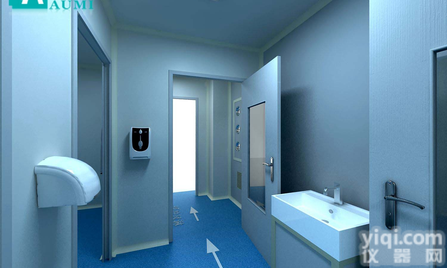 <em>无菌室</em>设计无菌实验室装修家具公司<em>广东</em>澳美