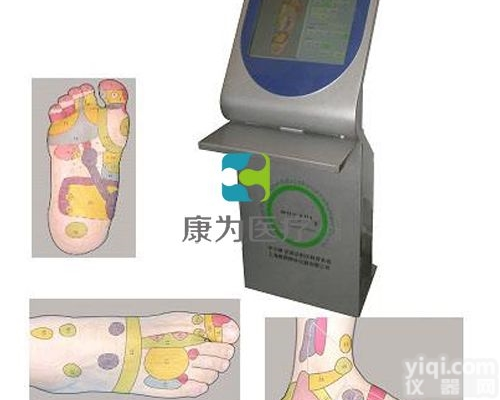 TCM3112  19寸液晶触摸屏足部<em>反射</em>区<em>教学系统</em>