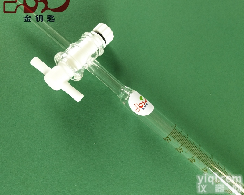 25ml  25ml 具<em>四氟</em>塞<em>四氟</em>芯<em>滴定管</em>生产厂家