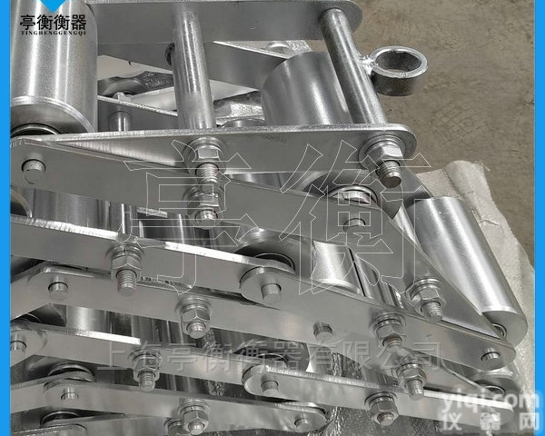 碳钢链码，<em>皮带秤</em>动态<em>校验</em>链码