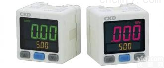 型号 MD  日本CKD喜开理空气压力传感器<em>多功能</em><em>显示器</em>