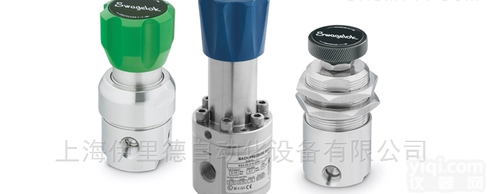 KBP系列  美国世伟洛克swagelok隔膜传感背压型<em>调压</em>阀