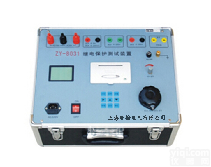 ZYYSB<em>微电脑</em>继电保护<em>综合</em>测试仪