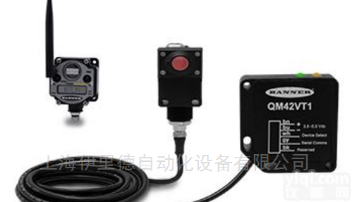 QM42<em>振动</em>和<em>温度</em>系列  美国邦纳BANNER<em>温度</em>和<em>振动</em>传感器原装