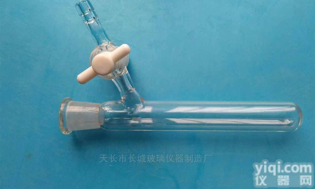 <em>玻璃仪器</em> 反应管<em>15ml</em>/14 四氟反应器 可定制