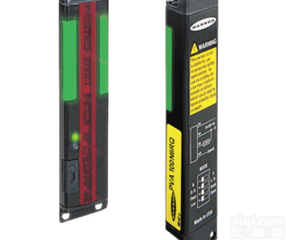 PVA系列  伊里德代理美国<em>邦纳</em>BANNER检<em>测光</em>幕