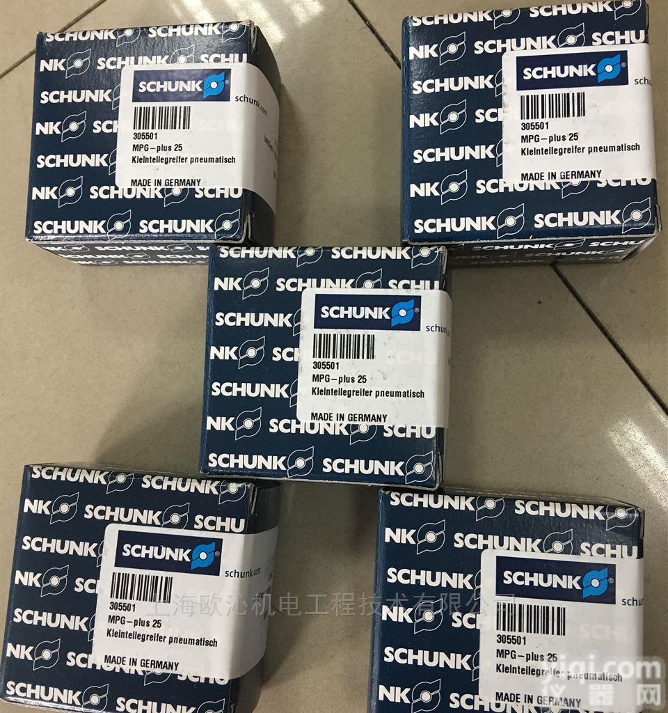 工业机器人用<em>zimmer</em><em>机械</em><em>抓手</em>GD1704N-B