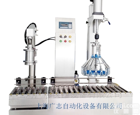 <em>灌装机</em>_涂料<em>包装机</em>_全自动<em>桶装</em>机