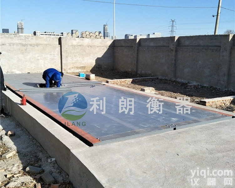 SCS80吨  ZG电子<em>地磅</em>/<em>利朗</em>品Pai80T<em>地磅</em>单价