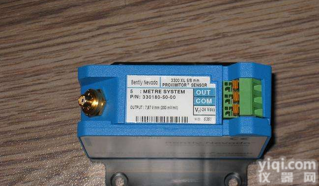 美国<em>本特利</em>BENTLY3300XL8MM<em>前置</em>器<em>现货</em>