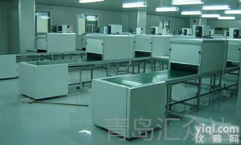 汇众达专做<em>德州</em><em>净化工程</em>检测检验承包商