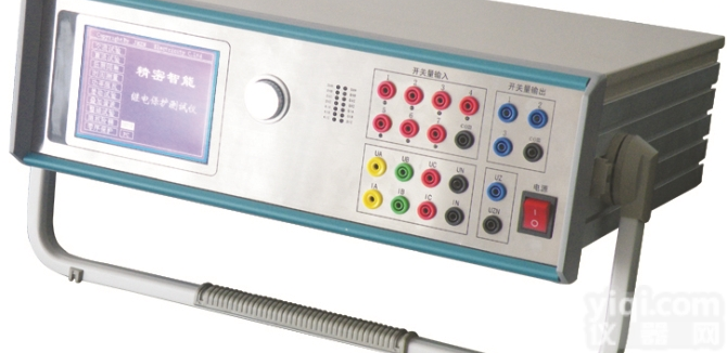 LY660微机继电保护装置测试仪