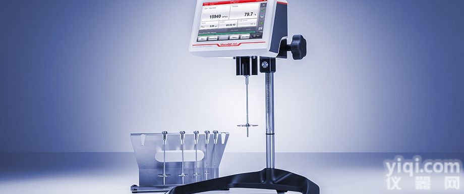ViscoQC 300  <em>安东</em>帕旋转<em>黏度</em>计