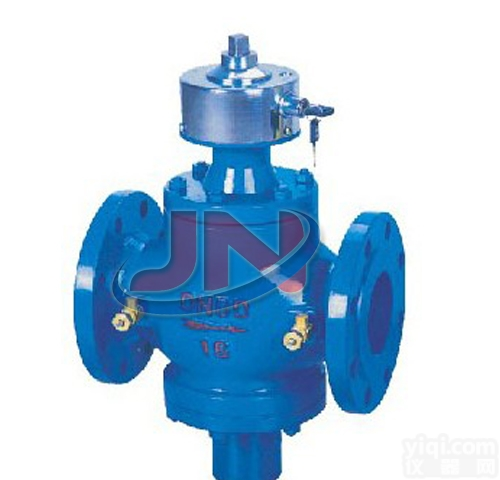 ZL47F <em> ZL47F自力式流量控制阀</em>