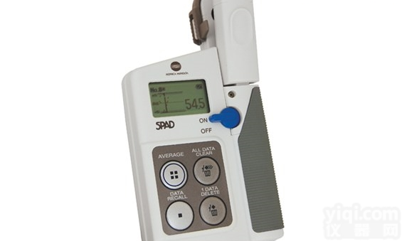 SPAD-502Plus<em>美能达</em>叶绿素仪 <em>日本</em>叶绿仪