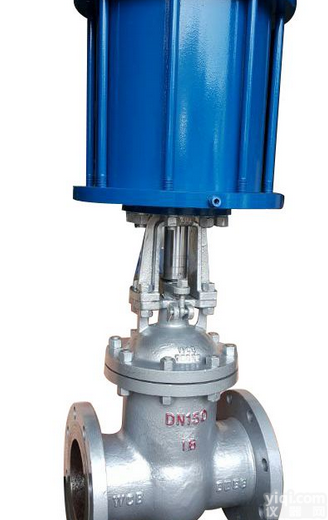 <em>Z641H  Z641H气动闸阀</em>