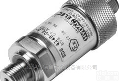 EDS 4100  <em>原装</em>德国贺<em>德克</em>HYDAC压力<em>开关</em>传感器