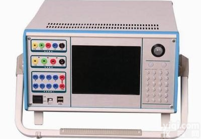 DEWJB-6H<em>微机</em><em>继电保护</em><em>测试仪</em>