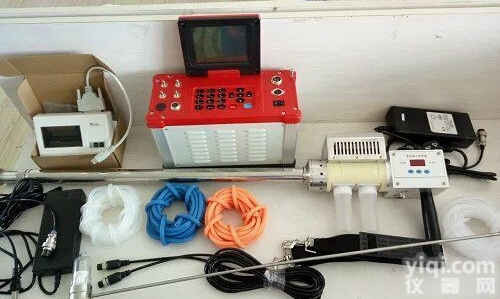 LB-62  <em>工业锅炉</em>综合<em>烟气</em>分析仪LB-62型