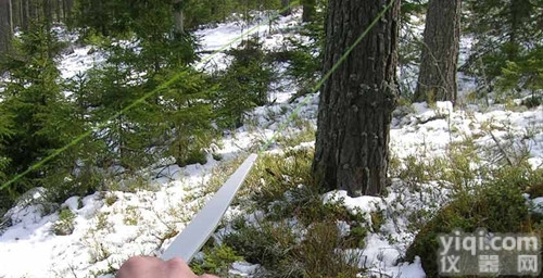 Gator Eyes林业<em>激光</em>测径仪 绿色<em>激光</em><em>发射器</em>