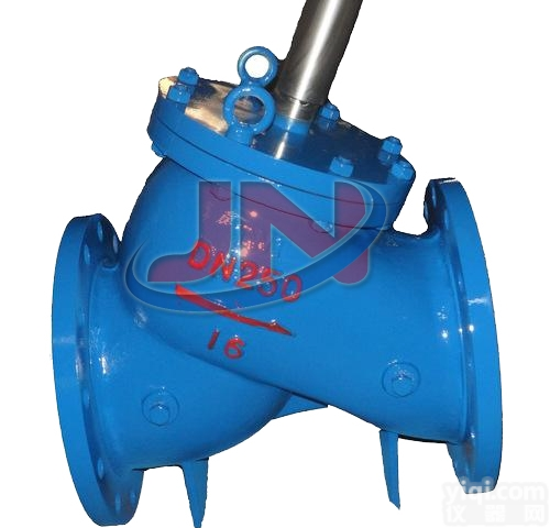 <em>JLH</em>  <em>JLH</em>多功能<em>三合一</em><em>止回阀</em>