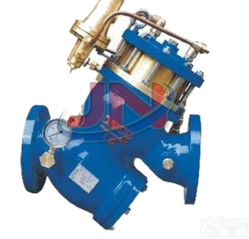 YQ98002  <em>YQ98002过滤活塞式安全泄压阀</em>