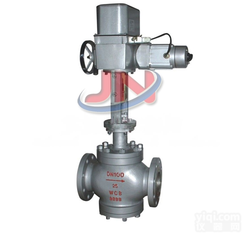 <em>ZAZN</em>  <em>ZAZN</em>电动<em>双座</em><em>调节阀</em>