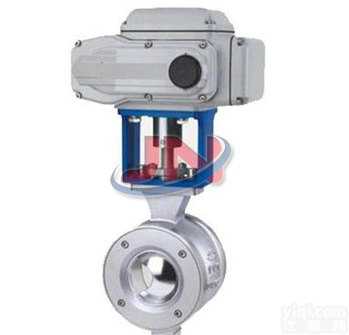 ZDRV  ZDRV<em>电动</em>V型<em>调节</em><em>球阀</em>