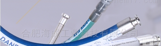 Danpore TECHNOSIL  供应DANPORE丹普硅胶<em>软管</em>-合肥海成<em>工业</em>科技