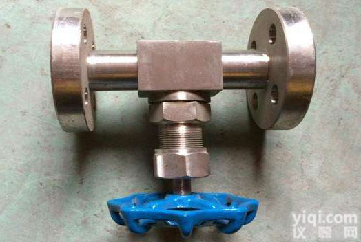 <em>J48H  J48H法兰式针型阀</em>