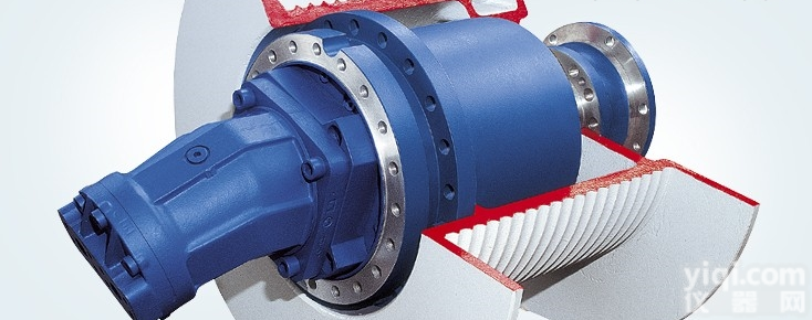 MOBILEX <em>GFT</em>-W系列  德国Rexroth<em>力士</em>乐液压件卷扬<em>减速机</em>