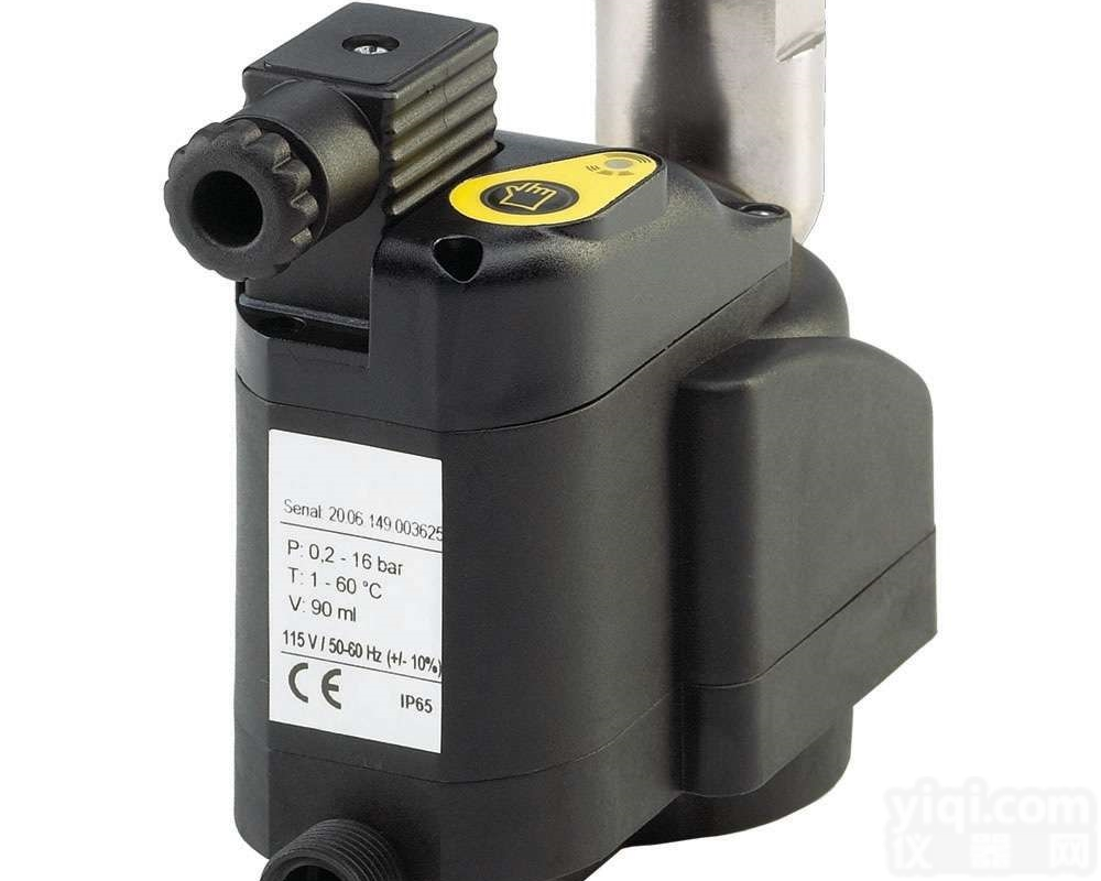 ED3000系列  美国<em>派克</em>PARKER<em>派克</em>阀<em>排放</em>阀