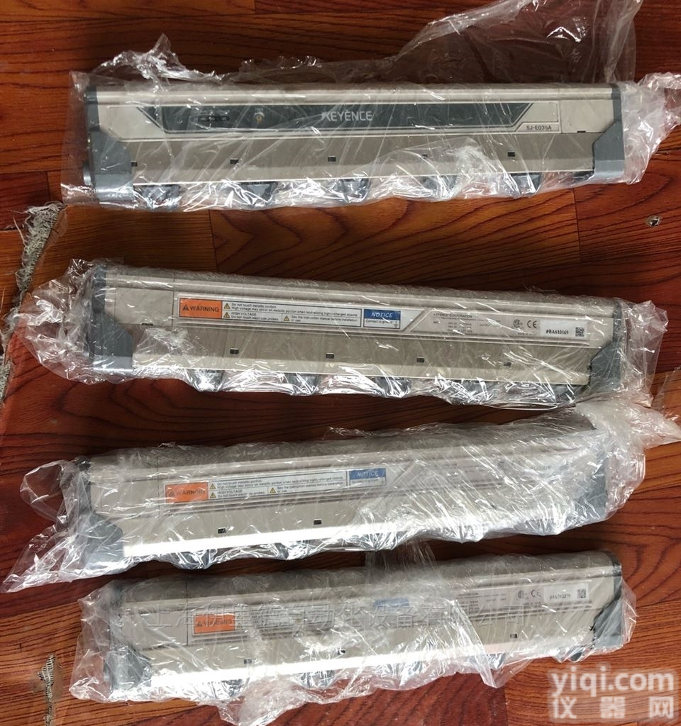 SJ-E 系列  日本<em>基恩</em>士KEYENCE<em>超高速</em>感应静电消除器