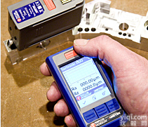 英国<em>泰勒</em>粗糙度<em>测量仪</em> Surtronic DUO
