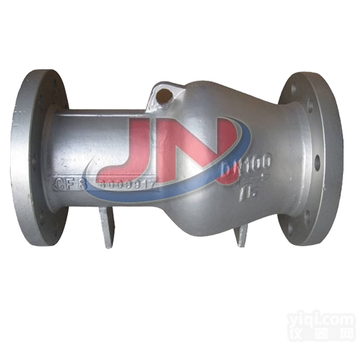 <em>GLH41H</em>  <em>GLH41H</em><em>贯流式</em><em>止回阀</em>