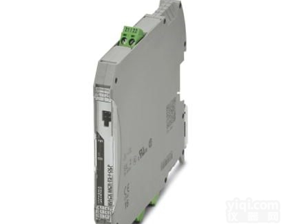 <em>菲尼克斯</em>隔离器  温度测量<em>变送器</em> - MACX MCR-TS-I-OLP-SP