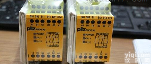 德国皮<em>尔兹</em>PILZ继电器pnoz系列<em>现货供应</em>