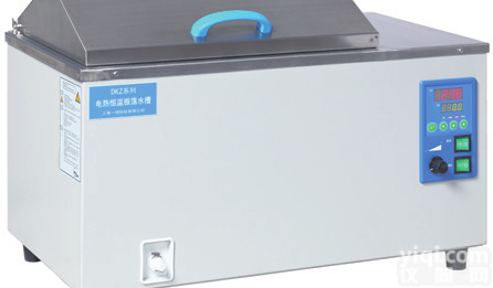 DKZ-3防腐蚀恒温<em>振荡</em><em>水槽</em> 不锈钢<em>内胆</em>、顶盖