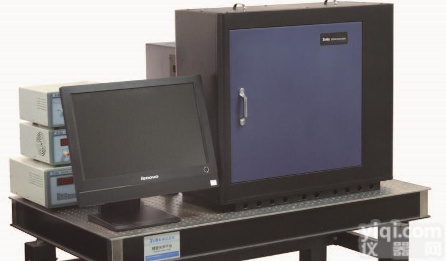 小尺寸<em>太阳能电池</em>量子效率<em>测试系统</em>